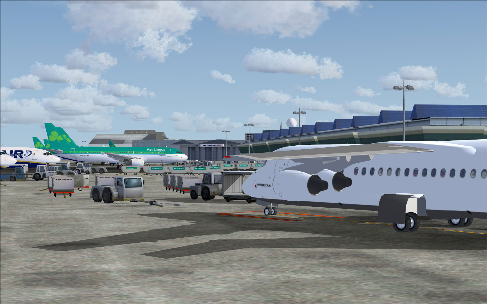 Fsx airport scenery synonyms free